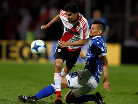 Cancha, día y hora confirmada para River Vs. Godoy Cruz por la Copa Argentina