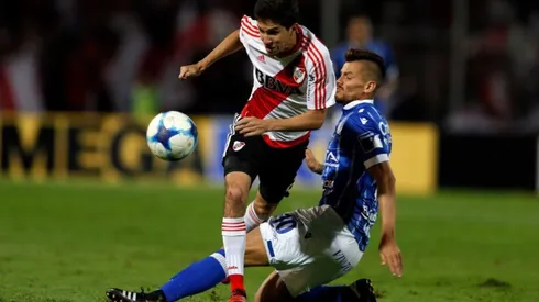 La última vez que River jugó en Lanús por Copa Argentina fue en septiembre del 2018