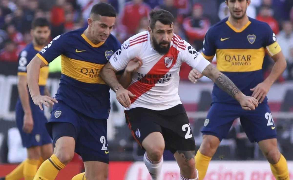 River y Boca se volverán a cruzar en un nuevo mano a mano copero.