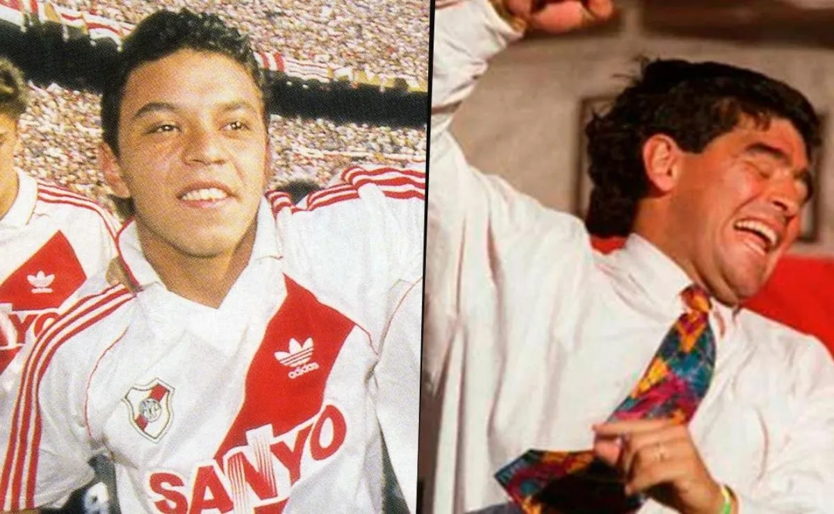 Ocurrió en el empate 2-2 ante Mandiyú de Corrientes, en el estadio Monumental.