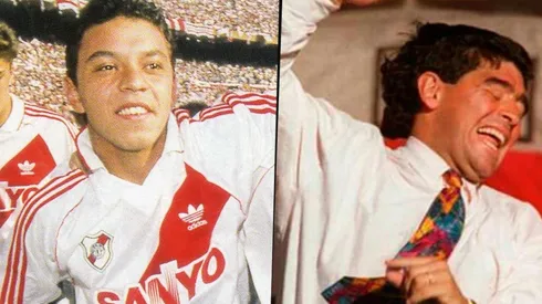 Ocurrió en el empate 2-2 ante Mandiyú de Corrientes, en el estadio Monumental.