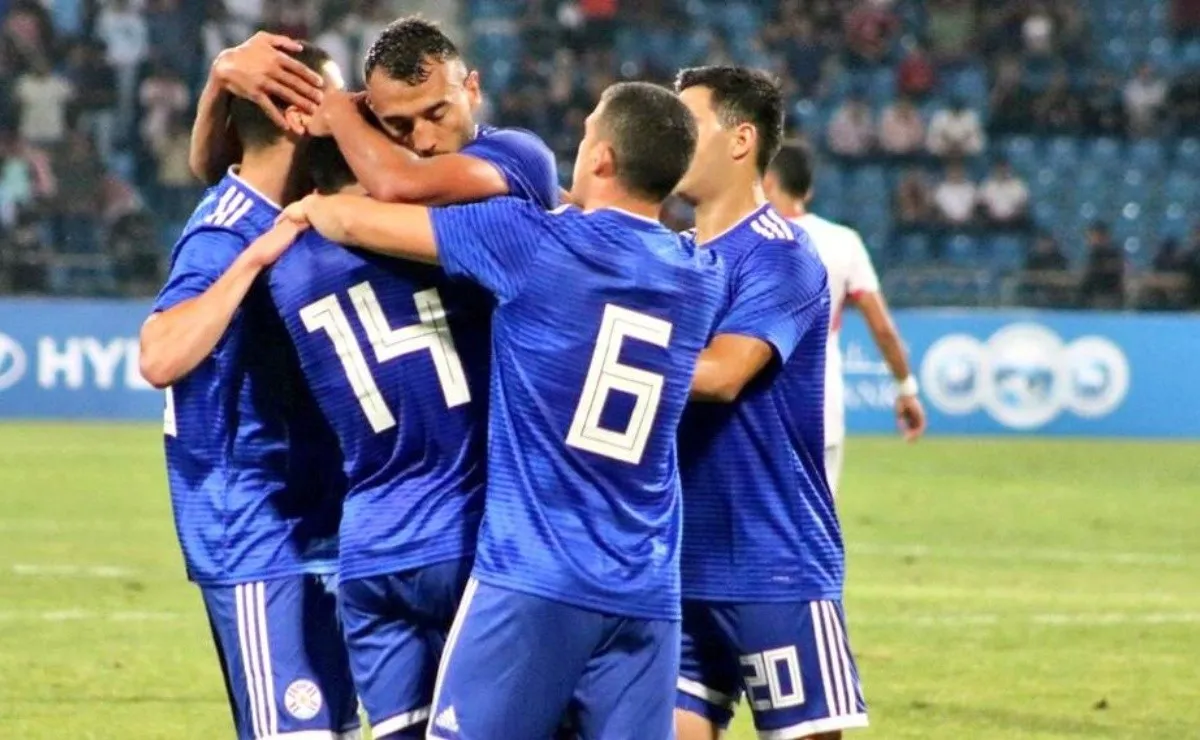 La Albirroja caía 2-0 ante Jordania, pero logró dar vuelta el resultado
