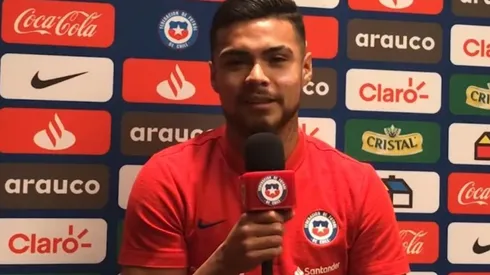 "Arribar a River es algo que cualquier jugador quiere".