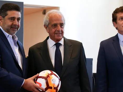 D'Onofrio se reencontrará con Angelici y Domínguez