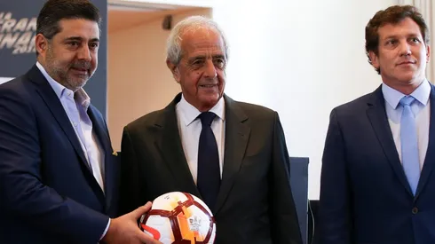 Según lo manifestado por Conmebol, las autoridades de los semifinalistas de la Copa deberán reunirse.