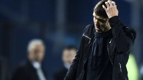 "Soy realista, las cosas contra ellos no nos salieron".