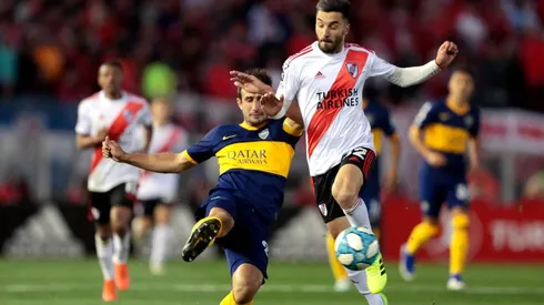 River y Boca se verán las caras en las semifinales de la Libertadores.