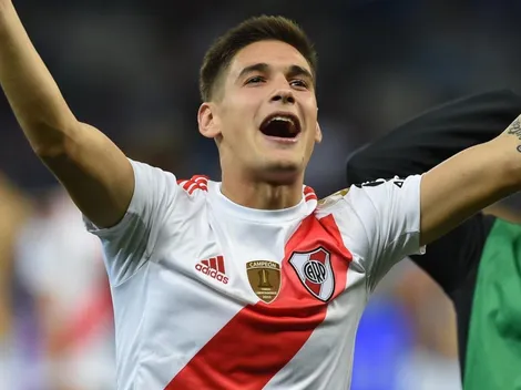 "No hubiese abandonado el equipo a mitad de camino"