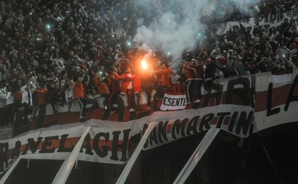 River ganó dos de sus cinco partidos como local en la edición actual de la Copa Libertadores. (FOTO: Getty)