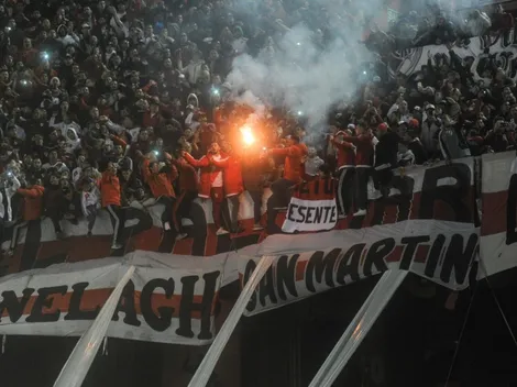 La Conmebol le aplicó una fuerte multa a River