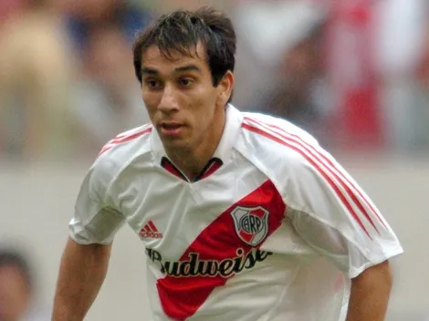 "En otra vida nacería queriendo a River"