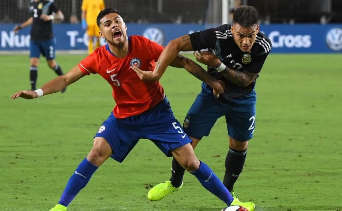 El entrenador colombiano aseguró que la llegada de Díaz a River le dará un salto de calidad