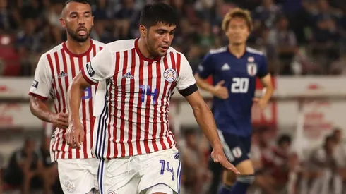 El Sicario llegó a River en enero de este año, a cambio de US$ 1.400.000 por el 45% de su pase. (FOTO: Getty)