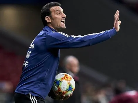 Argentina vs. Chile: hora, TV y probable formación