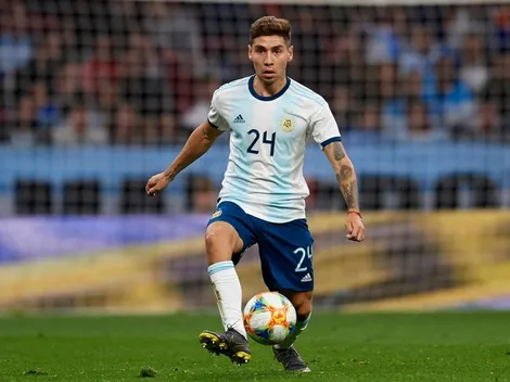 ¿Montiel va contra Chile?