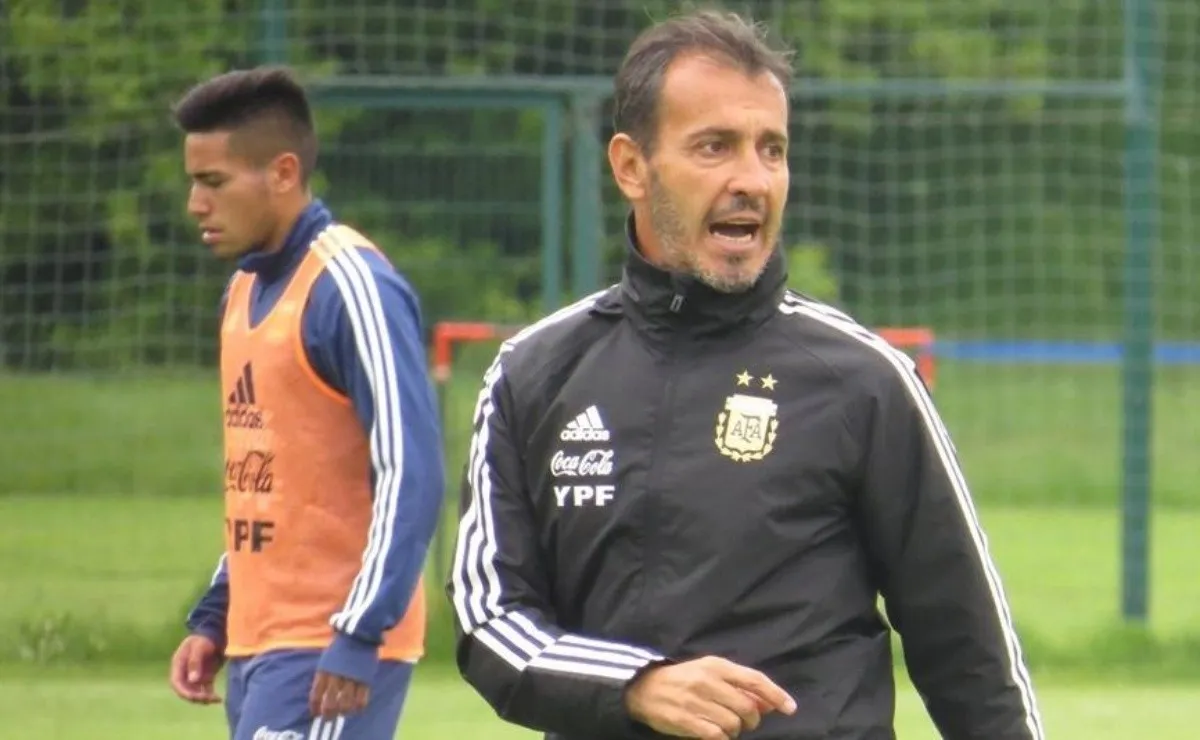 Batista pondría a Álvarez y Centurión desde el inicio.