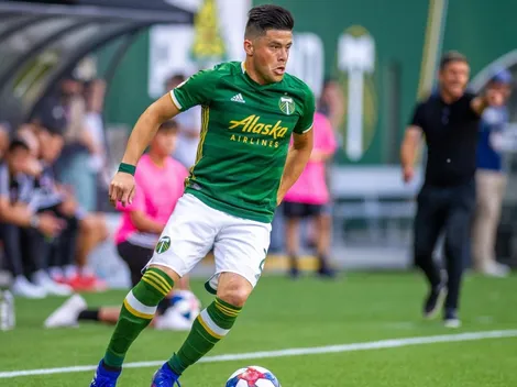 River extendió el préstamo de Moreira en Estados Unidos