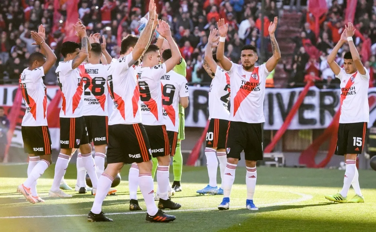 River deberá disputar al menos 14 partidos más en este semestre, aunque la cifra podría llegar a 20. (FOTO: Getty)