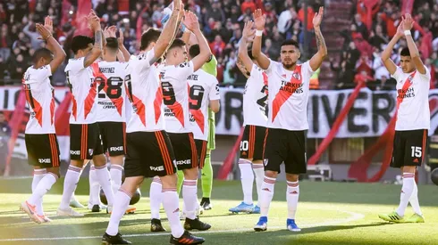 River deberá disputar al menos 14 partidos más en este semestre, aunque la cifra podría llegar a 20. (FOTO: Getty)