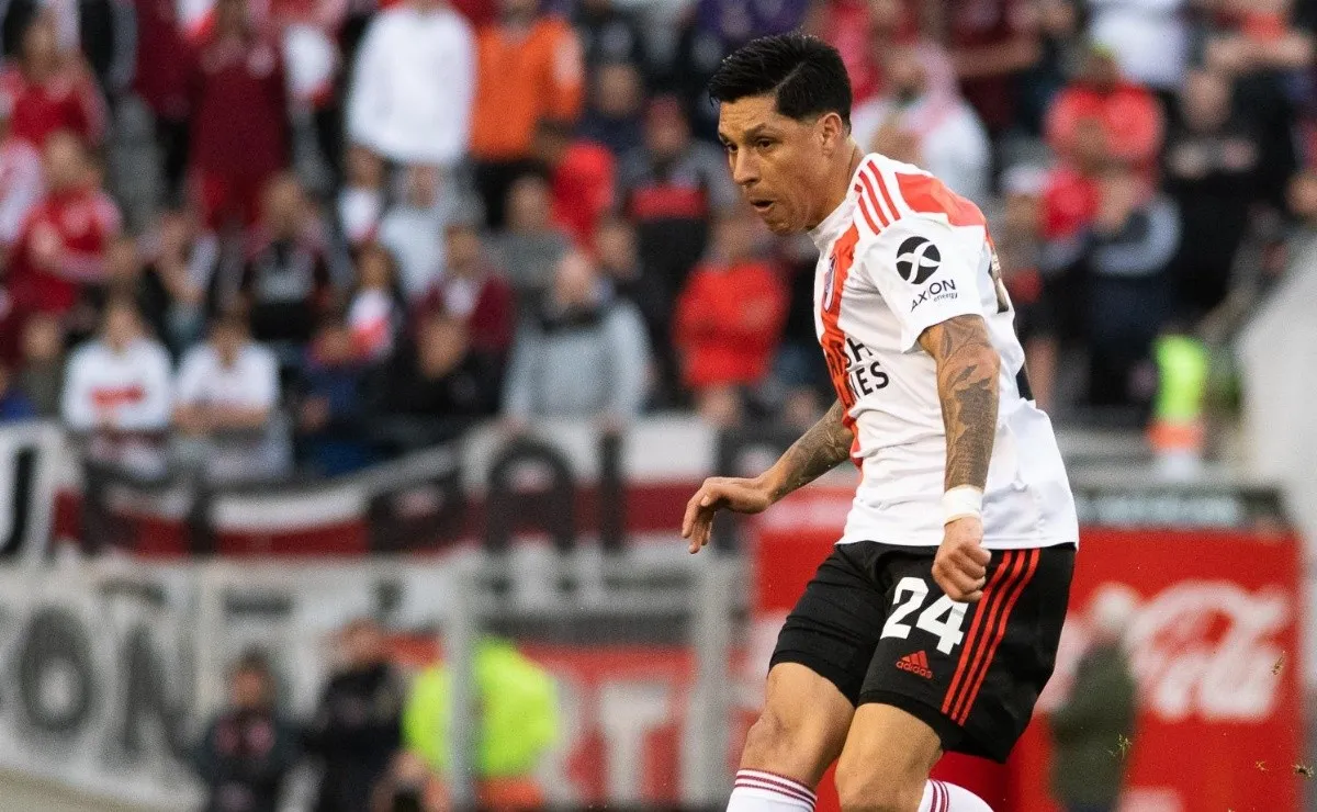 River se enfrenta a Boca en el estadio Monumental desde las 17 horas
