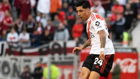 River se enfrenta a Boca en el estadio Monumental desde las 17 horas