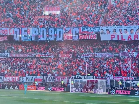 Velorio con cuerpo presente: el goce de los hinchas ante Boca