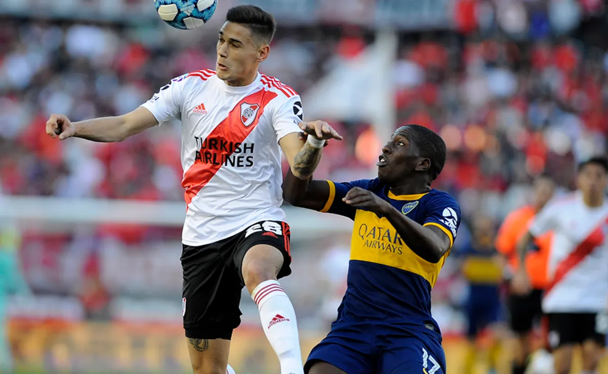 El Chino fue contundente al analizar el juego del eterno rival en la tarde del domingo.