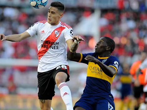 "Boca vino a buscar el empate"