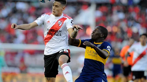 El Chino fue contundente al analizar el juego del eterno rival en la tarde del domingo.