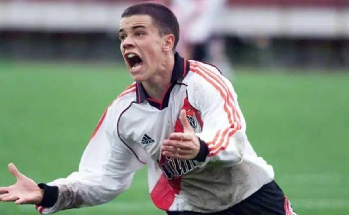 El Cabezón compartió en sus redes sociales el aniversario de la primera vez que celebró.