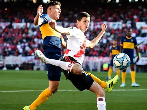 "Boca vino a buscar un empate, fuimos el único equipo que quiso ganar"