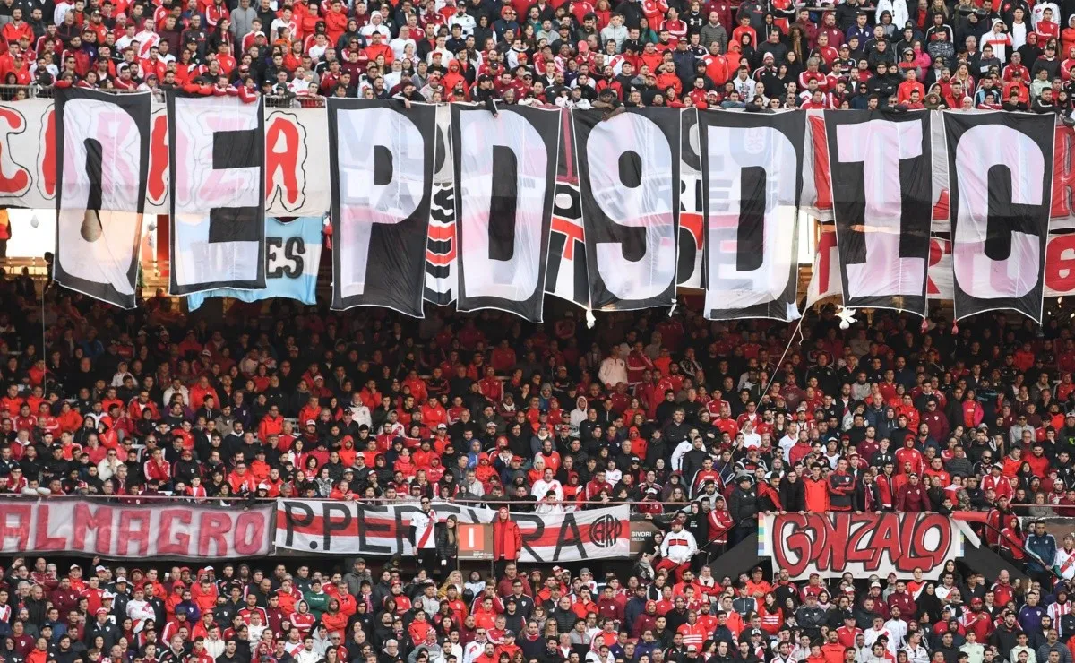 La fecha que quedará en la memoria para siempre.