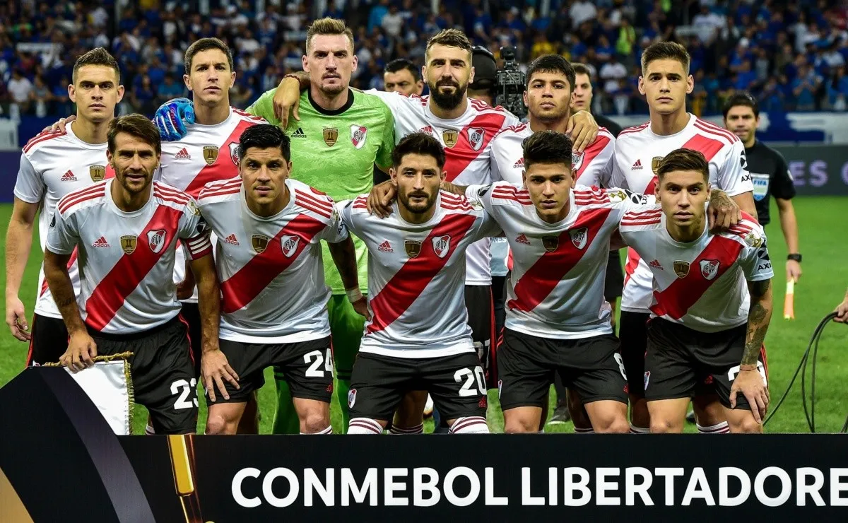 River está invicto en la edición actual de la Copa Libertadores: tres triunfos y siete empates. (FOTO: Getty)