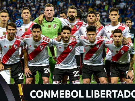 Cuántos cambios puede hacer River en las semifinales