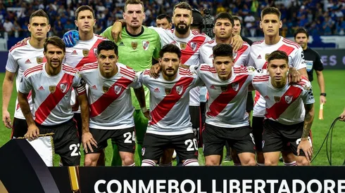 River está invicto en la edición actual de la Copa Libertadores: tres triunfos y siete empates. (FOTO: Getty)