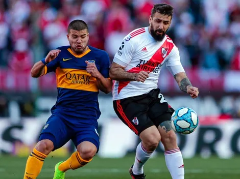 River empató con un equipo que no quiso jugar