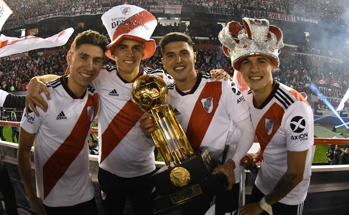 Borré aún no jugó en la Mayor de Colombia, en tanto que Martínez Quarta haría su debut en la Selección. (FOTO: Getty)