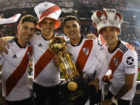 Cuándo actuarán los jugadores de River convocados para la fecha FIFA