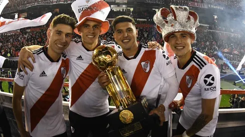 Borré aún no jugó en la Mayor de Colombia, en tanto que Martínez Quarta haría su debut en la Selección. (FOTO: Getty)