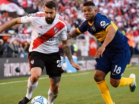 "El Boca de Guillermo era más ofensivo"