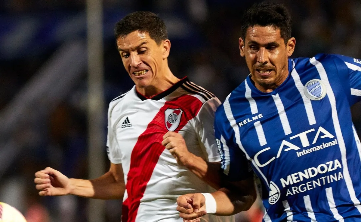 River chocará con Godoy Cruz en la Copa Argentina.