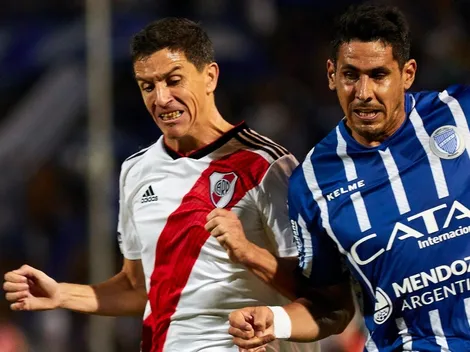Cuándo y dónde se jugaría River vs. Godoy Cruz