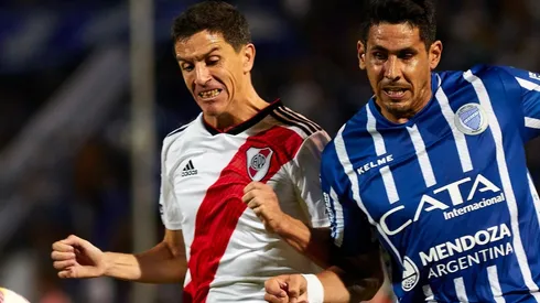 River chocará con Godoy Cruz en la Copa Argentina.
