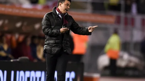 Gallardo, el DT más ganador de la historia de River.