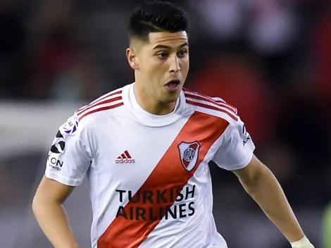 ¿Palacios se va a la MLS?