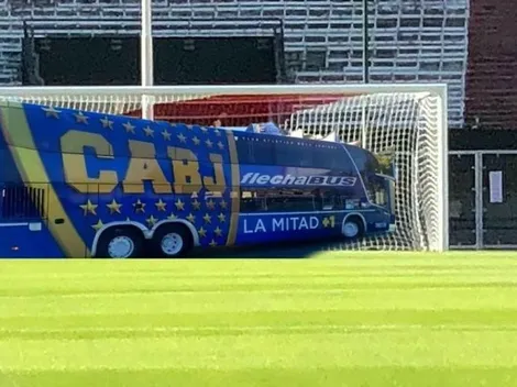 Equipo chico: los redes estallaron contra el planteo de Boca