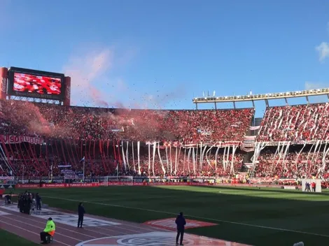 El Monumental, listo para el Superclásico