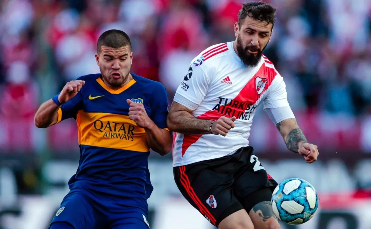 River no logró romper el cero en el Monumental.