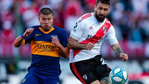 River no logró romper el cero en el Monumental.
