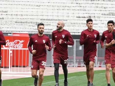 Descanso para River tras la seguidilla